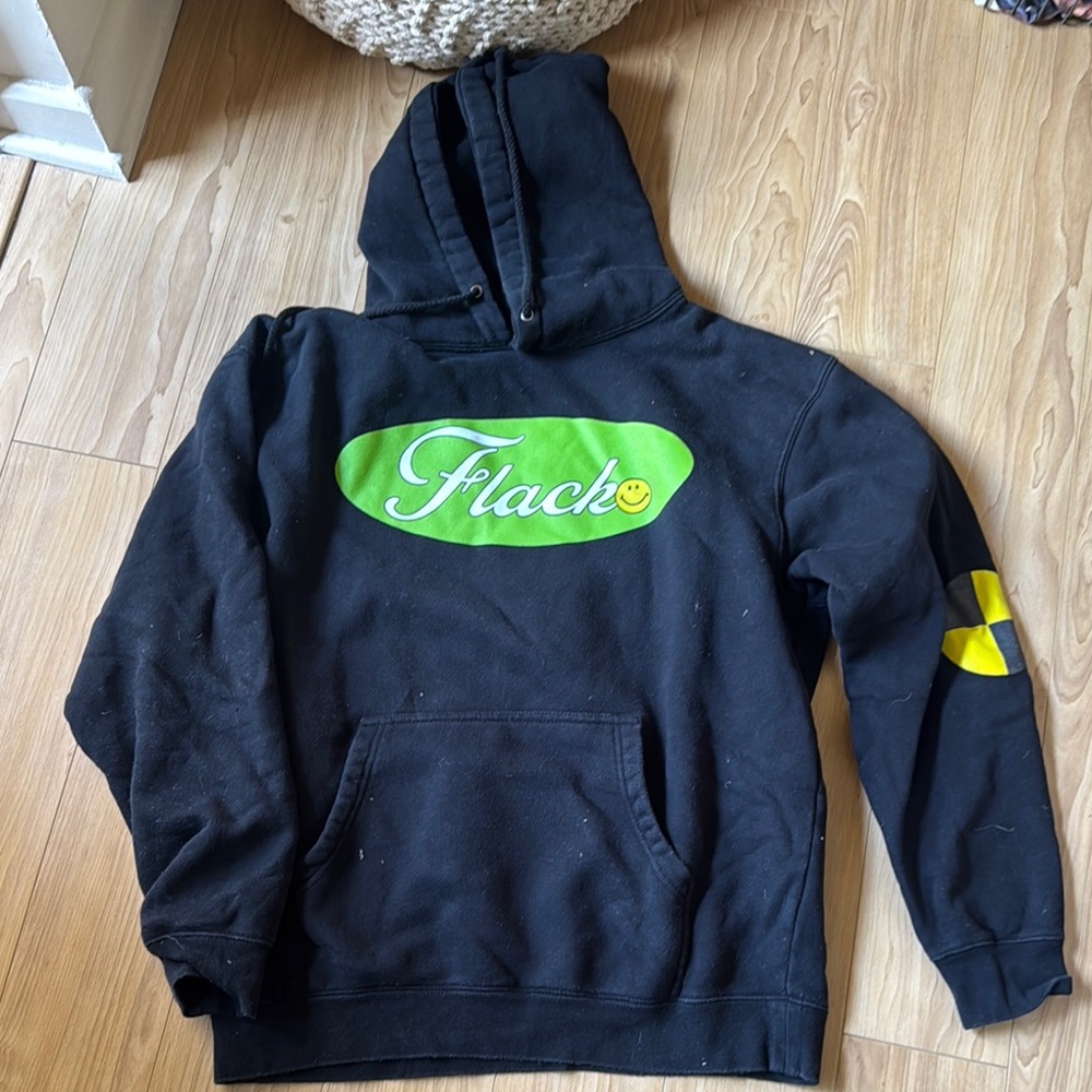 Flacko Asap Rocky Hoodie